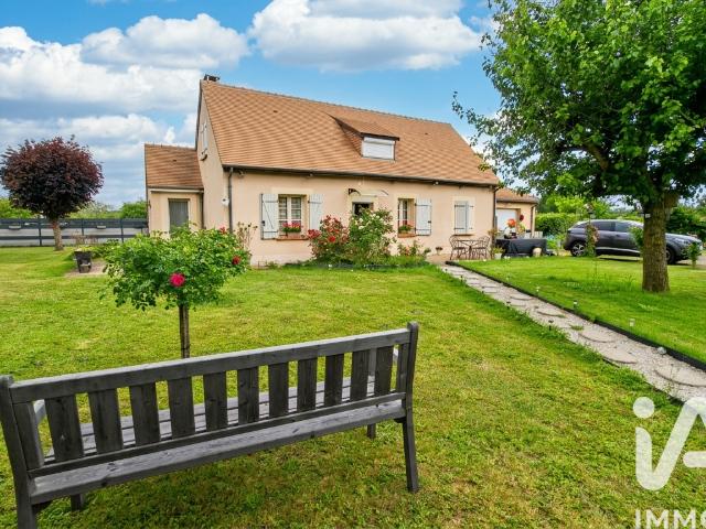 Vente maison 6 pièces Mayet 72