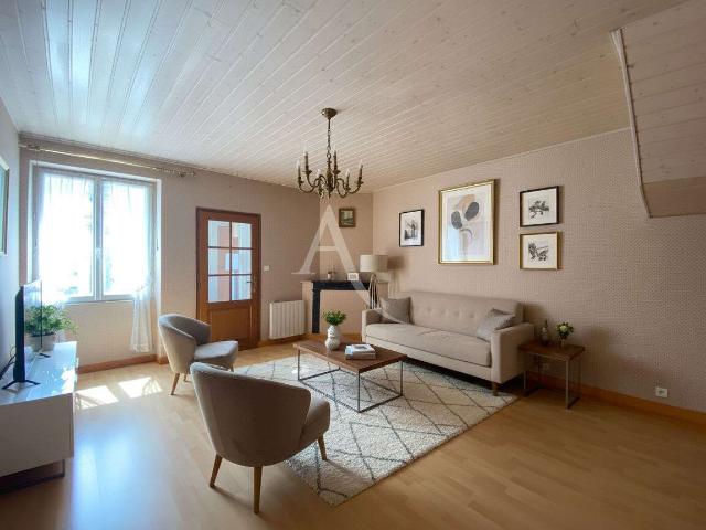 Vente maison 6 pièces Machecoul Saint Même 44