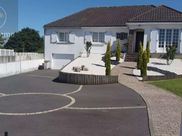 Vente maison 6 pièces Machecoul Saint Même 44