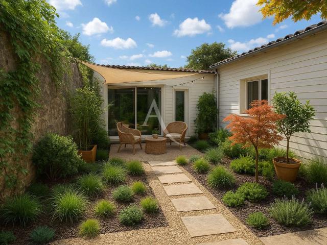 Vente maison 6 pièces Machecoul Saint Même 44