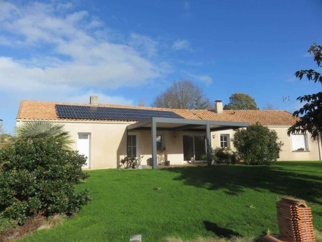 Vente maison 6 pièces Machecoul Saint Même 44