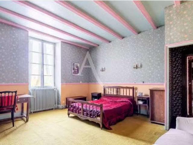 Vente maison 6 pièces Machecoul Saint Même 44