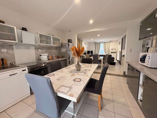 Vente maison 6 pièces Machecoul Saint Même 44