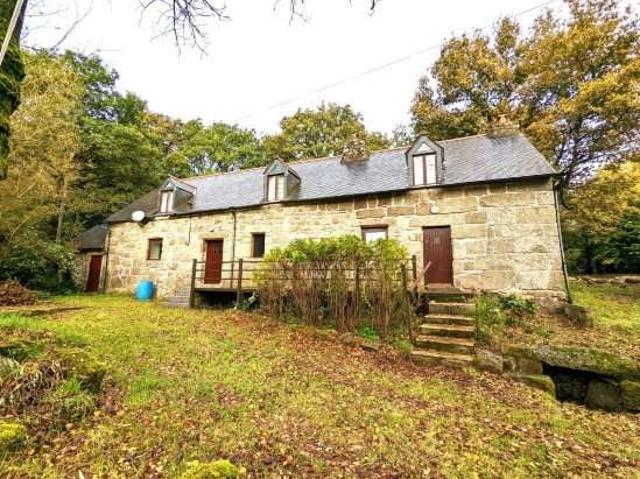 Vente maison 6 pièces Maël Pestivien 22