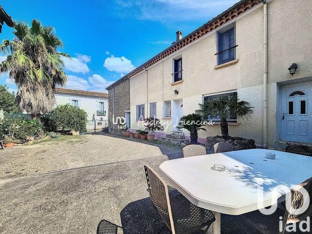 Vente maison 6 pièces Magalas 34