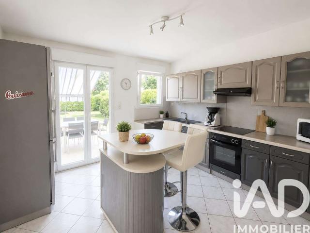 Vente maison 6 pièces Mainvilliers 28