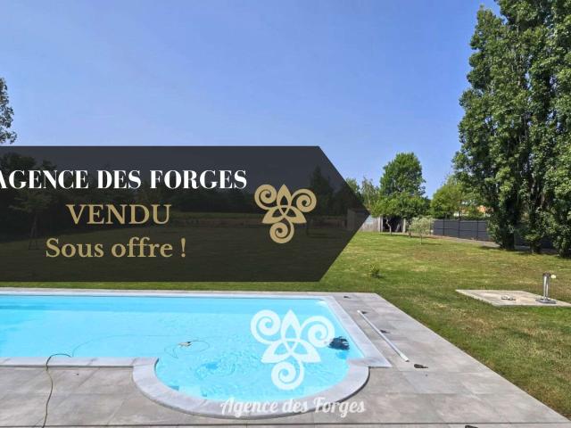 Vente maison 6 pièces Maisdon sur Sèvre 44