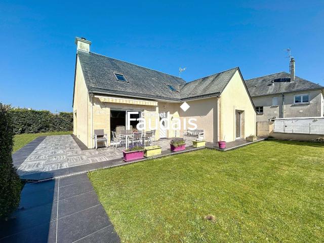 Vente maison 6 pièces Maisy 14