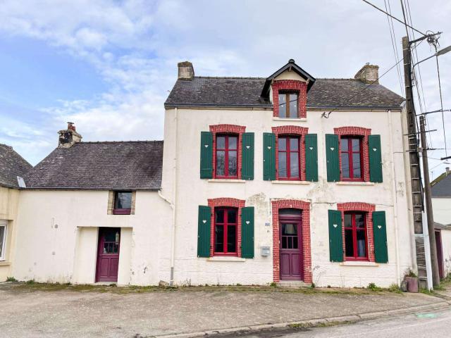 Vente maison 6 pièces Malansac 56