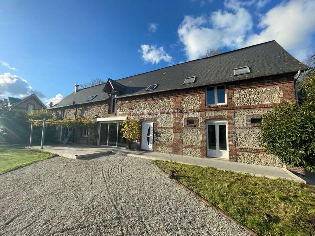 Vente maison 6 pièces Malaunay 76