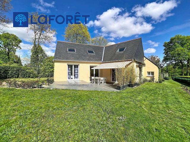 Vente maison 6 pièces Malguénac 56