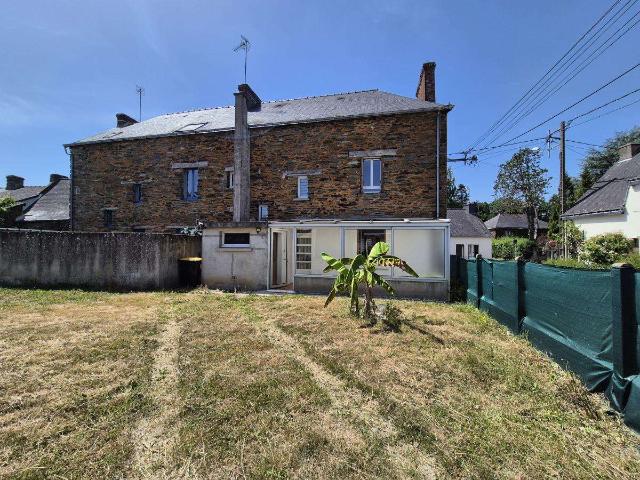 Vente maison 6 pièces Malestroit 56