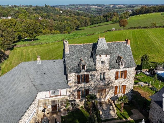 Vente maison 6 pièces Maleville 12