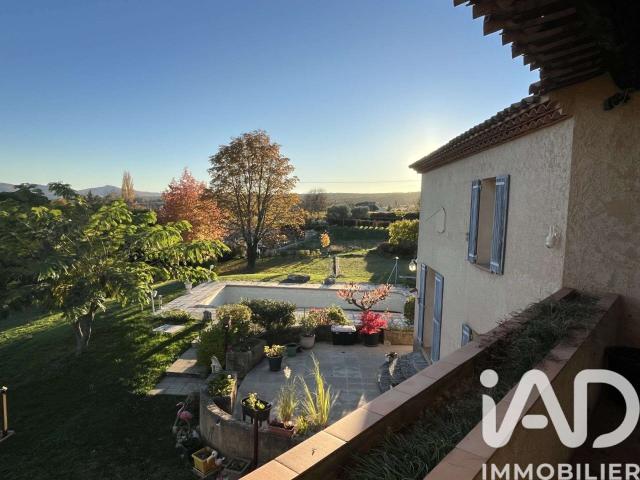 Vente maison 6 pièces Mane 04