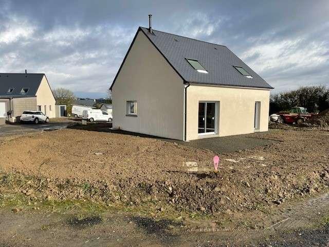 Vente maison 6 pièces Marcey les Grèves 50