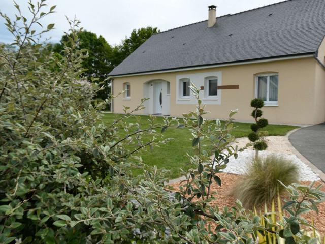 Vente maison 6 pièces Marcillé la Ville 53