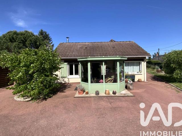 Vente maison 6 pièces Marcilly en Gault 41