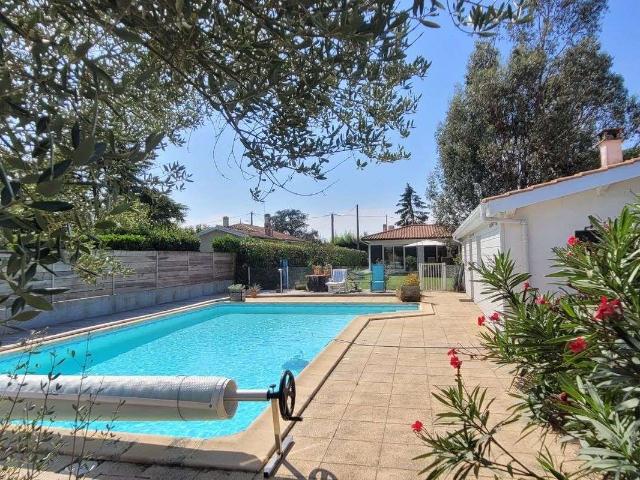 Vente maison 6 pièces Margaux 33