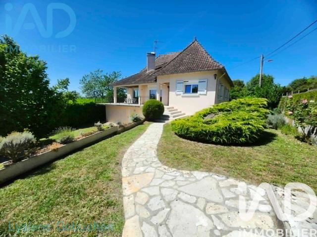 Vente maison 6 pièces Mareuil 24