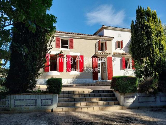 Vente maison 6 pièces Marignac 17