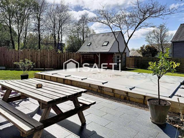 Vente maison 6 pièces Marigné 49