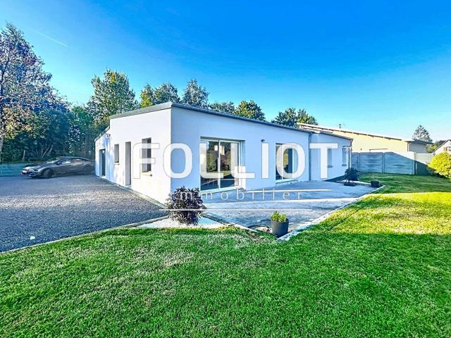 Vente maison 6 pièces Marigny le Lozon 50