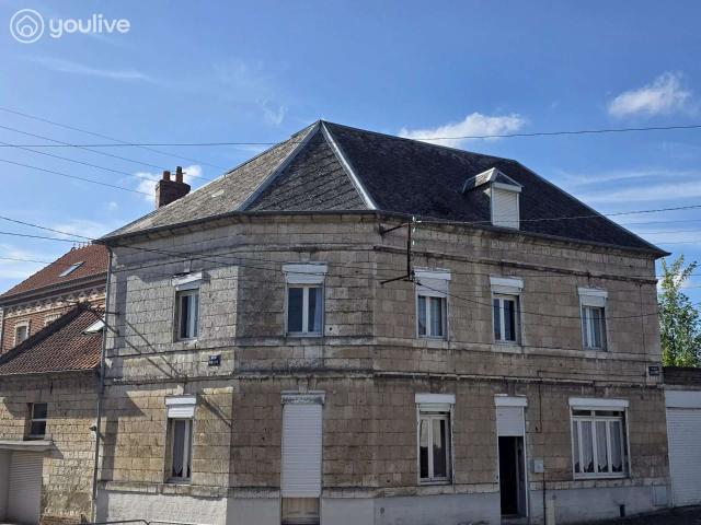 Vente maison 6 pièces Maroeuil 62