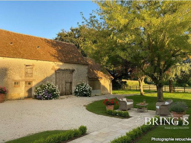 Vente maison 6 pièces Marolles les Braults 72