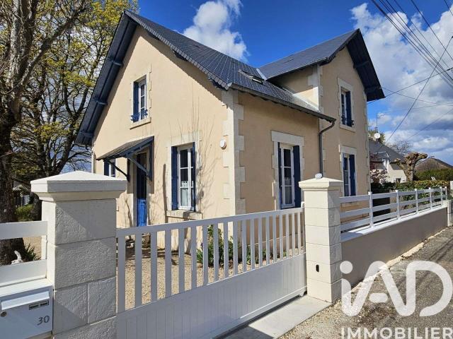 Vente maison 6 pièces Marmagne 18