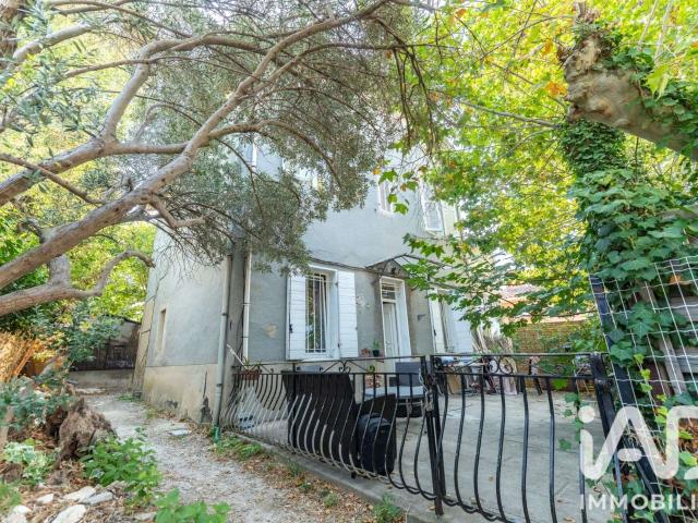 Vente maison 6 pièces Marseille 15e 13