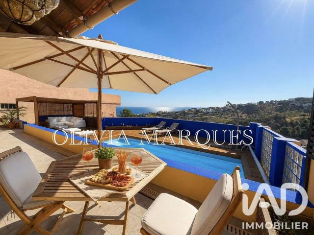 Vente maison 6 pièces Marseille 16e 13