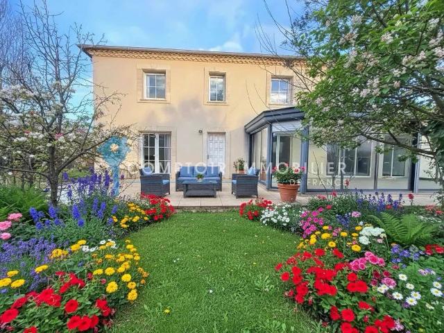 Vente maison 6 pièces Marsillargues 34