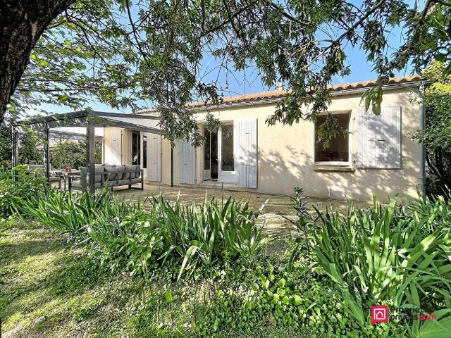 Vente maison 6 pièces Marsilly 17