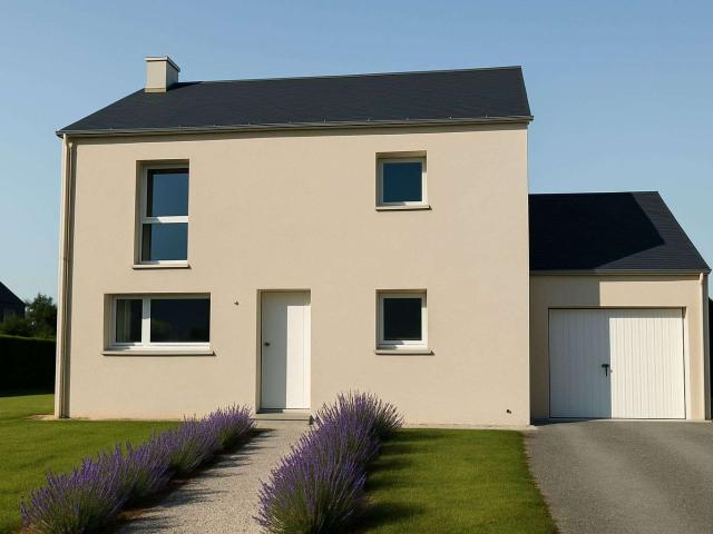 Vente maison 6 pièces Martigné Ferchaud 35