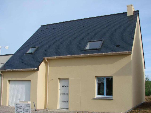 Vente maison 6 pièces Martigné Ferchaud 35