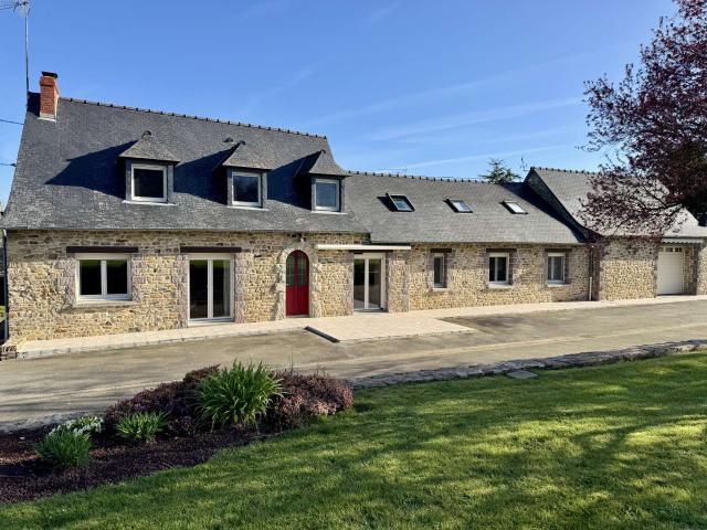 Vente maison 6 pièces Retiers 35