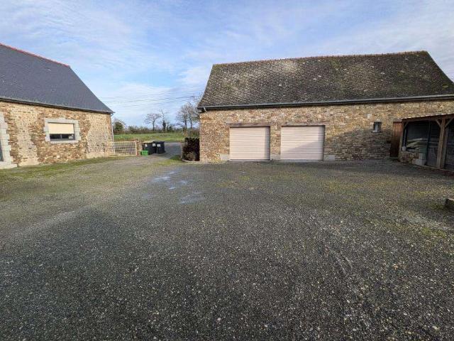 Vente maison 6 pièces Martigné Ferchaud 35