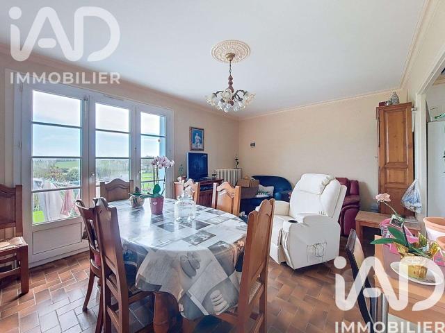 Vente maison 6 pièces Martigné Ferchaud 35