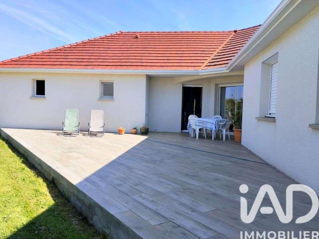 Vente maison 6 pièces Maslacq 64