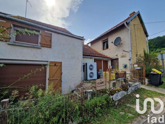Vente maison 6 pièces Massingy 21
