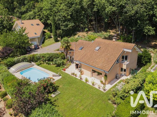 Vente maison 6 pièces Meylan 38