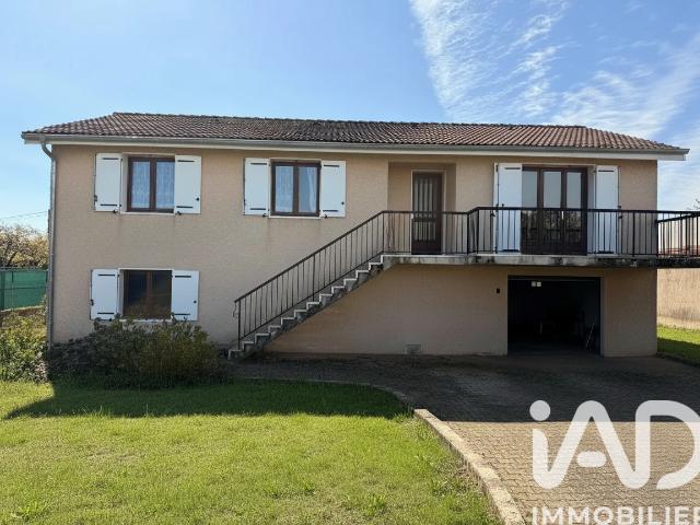 Vente maison 6 pièces Meyzieu 69