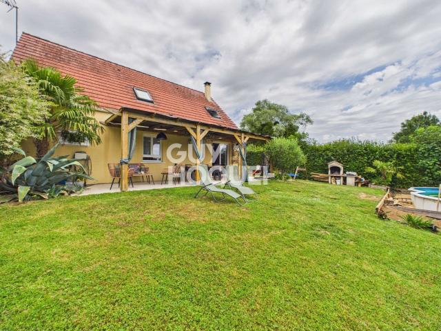 Vente maison 6 pièces Mézidon Vallée d'Auge 14
