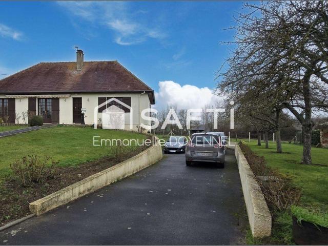 Vente maison 6 pièces Mézidon Vallée d'Auge 14