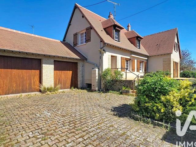 Vente maison 6 pièces Mézidon Vallée d'Auge 14