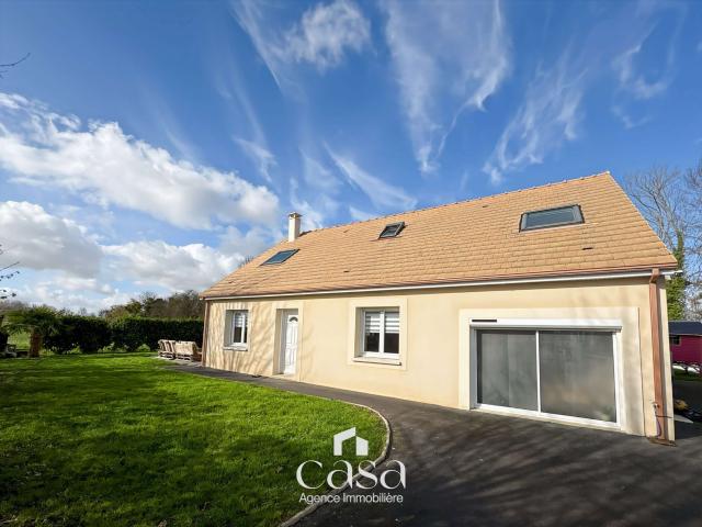 Vente maison 6 pièces Mézidon Vallée d'Auge 14