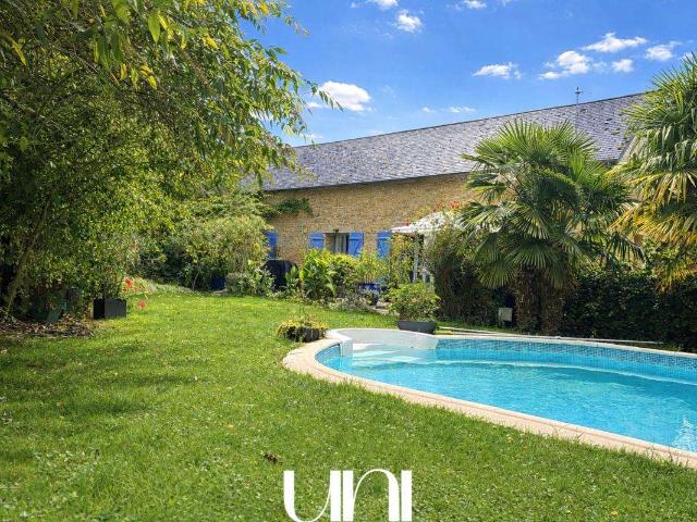 Vente maison 6 pièces Mézidon Vallée d'Auge 14