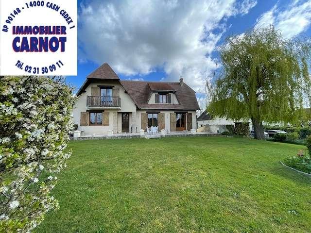 Vente maison 6 pièces Mezidon Canon 14