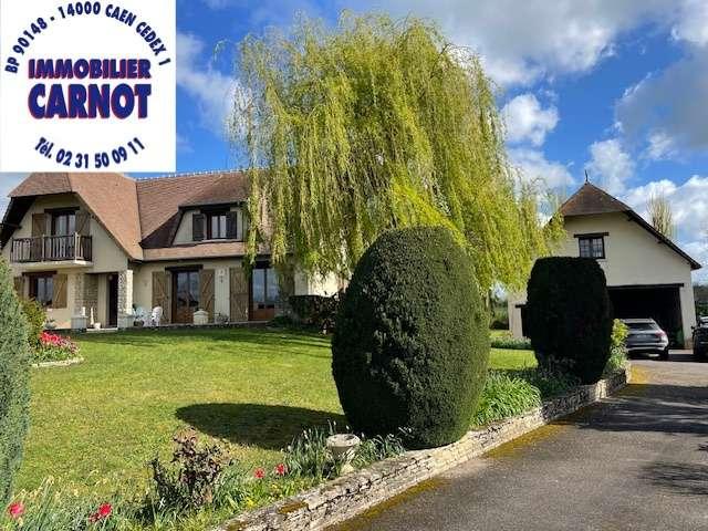 Vente maison 6 pièces Mezidon Canon 14