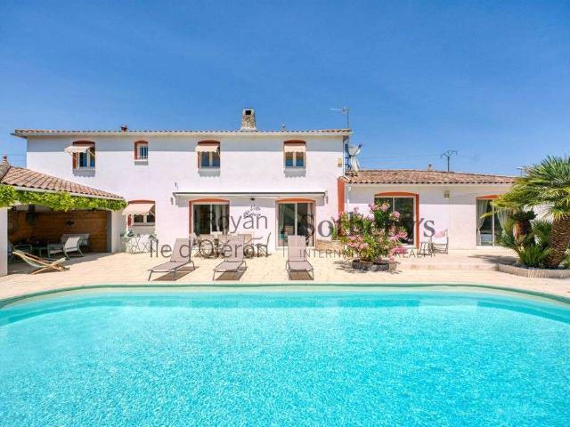 Vente maison 6 pièces Médis 17